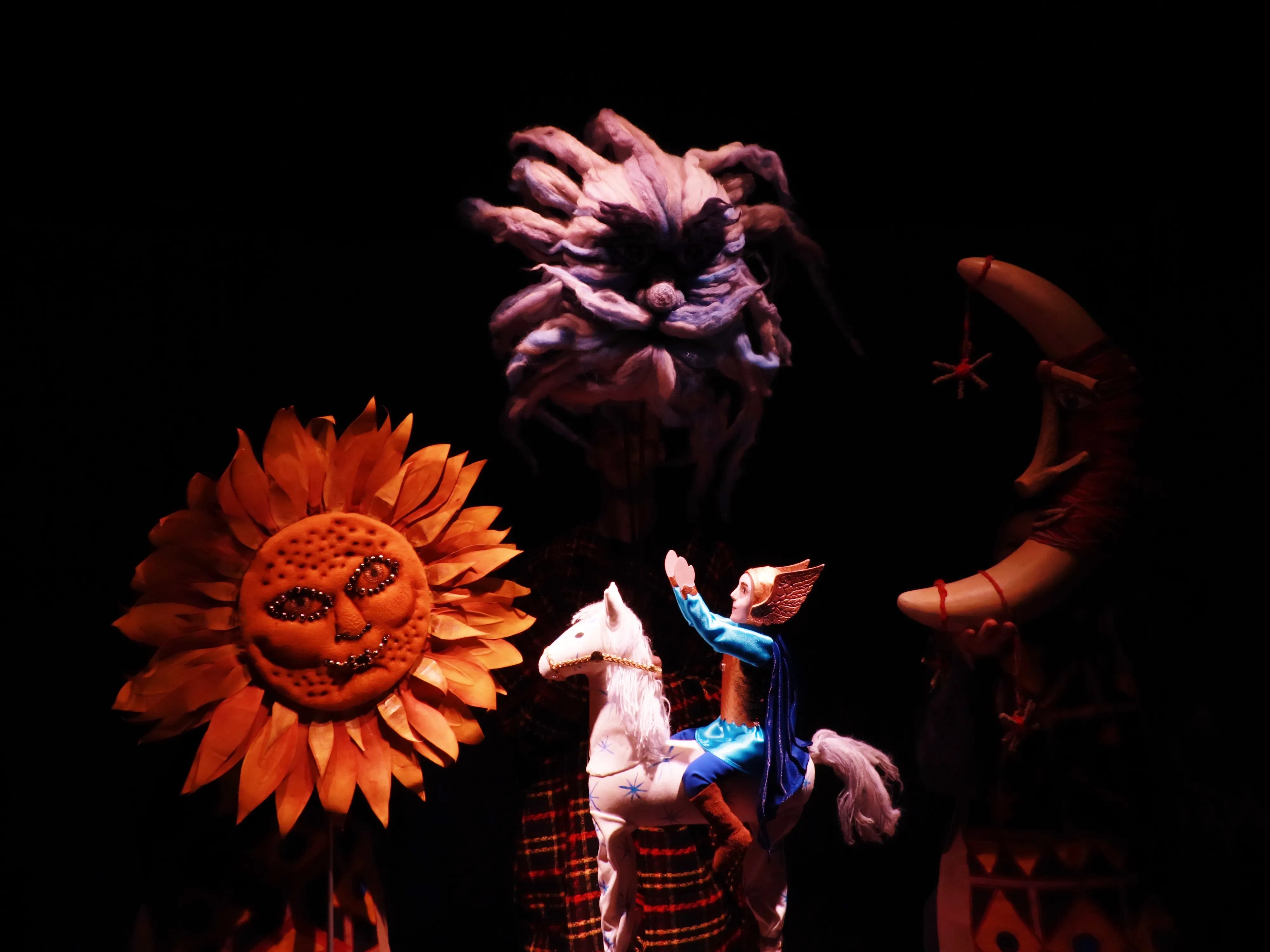 Сказка о мёртвой царевне и о семи богатырях