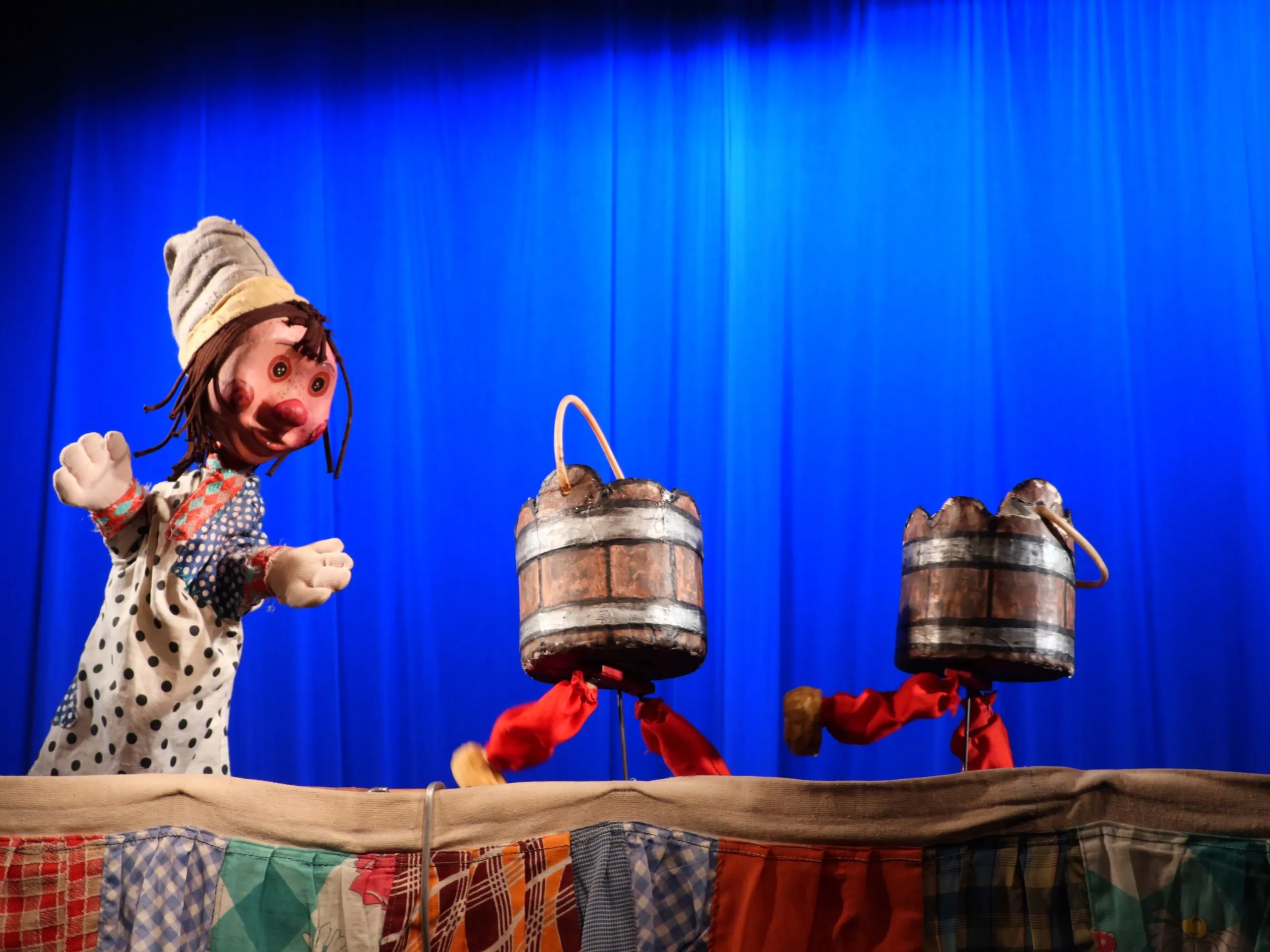 Сказка про Емелю