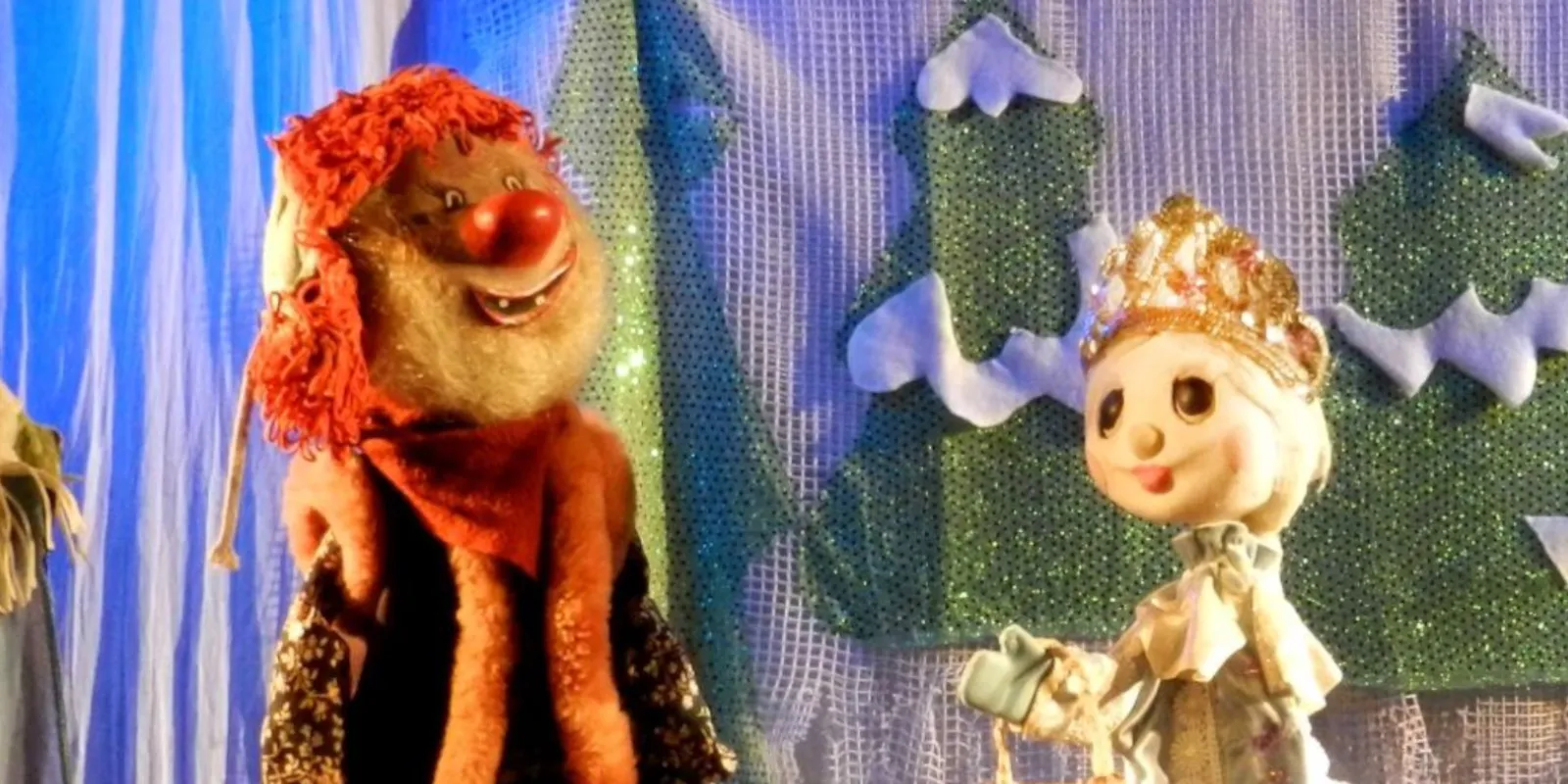 Снегурочка