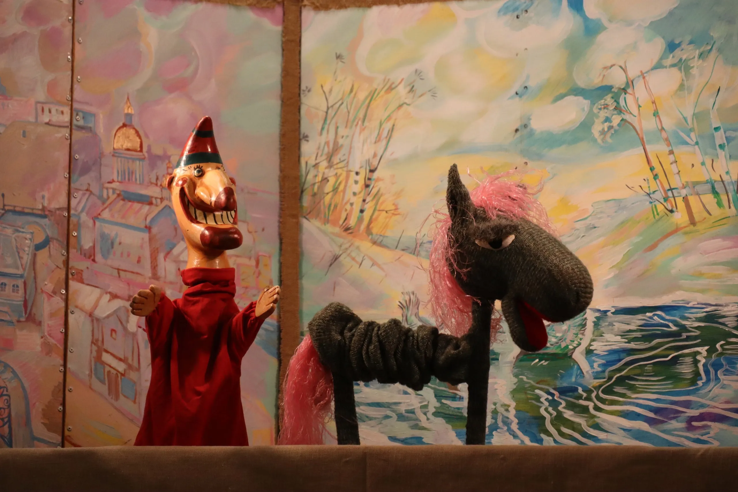 Петрушка Ра-та-туй