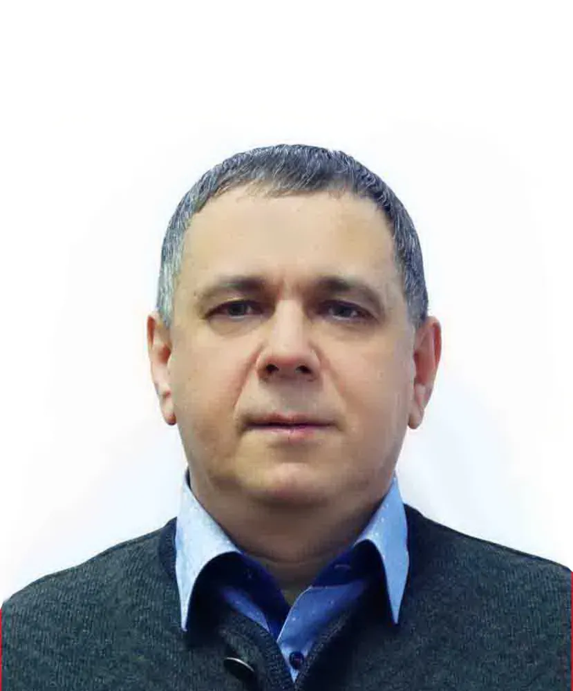 Сергей Симонов - Заведующий хозяйством