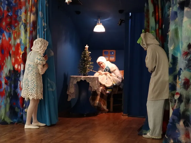 Кто украл Новый год?