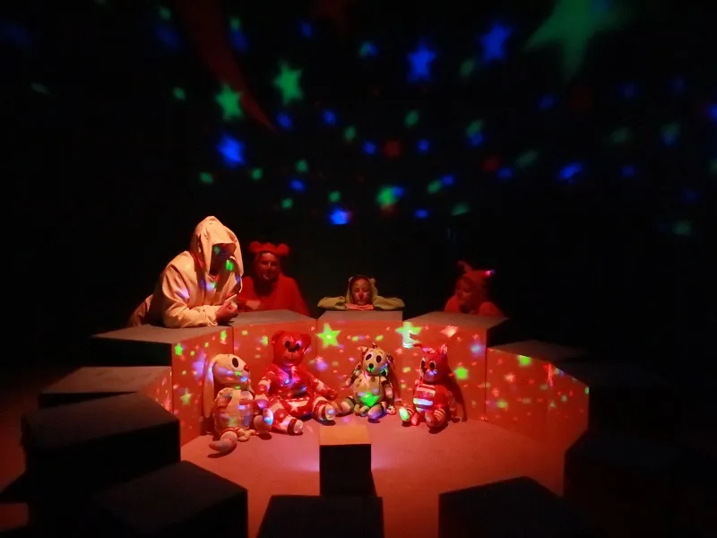 Чай с мёдом