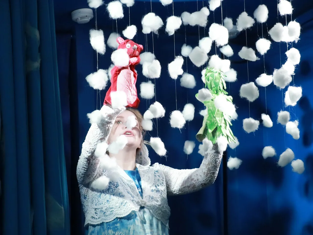 Подарок для Деда Мороза