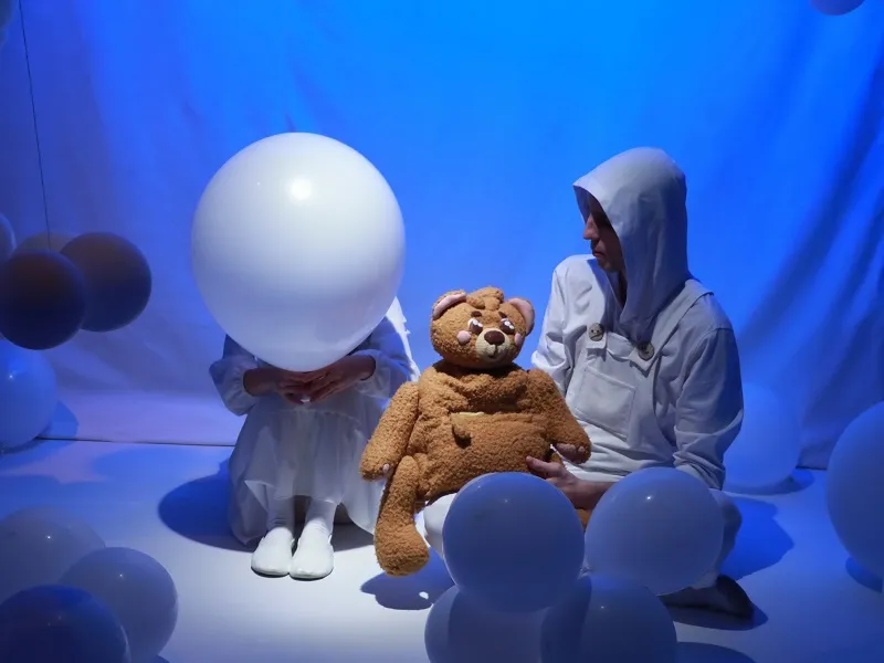 Как хорошо, что мы друг у друга есть