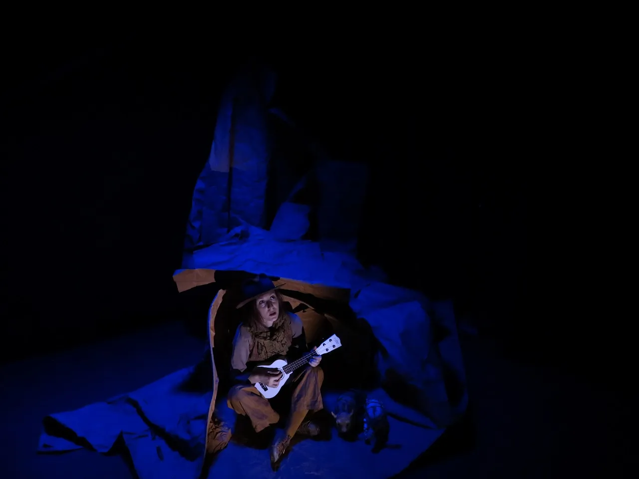 Вол и осёл при яслях