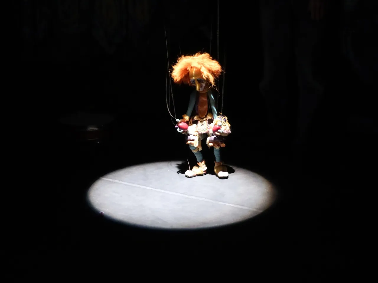 Секреты кукольных мастеров