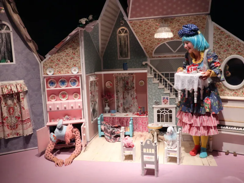 Ай, да Мыцык!