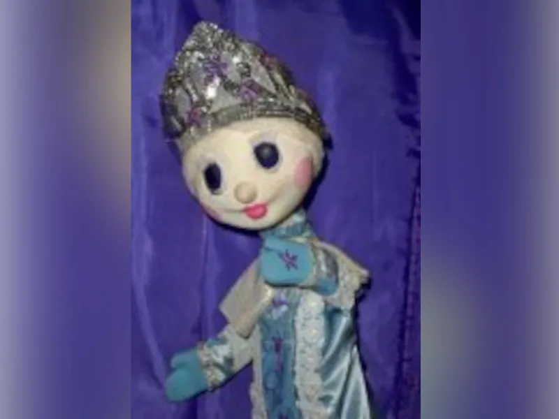 Снегурочка