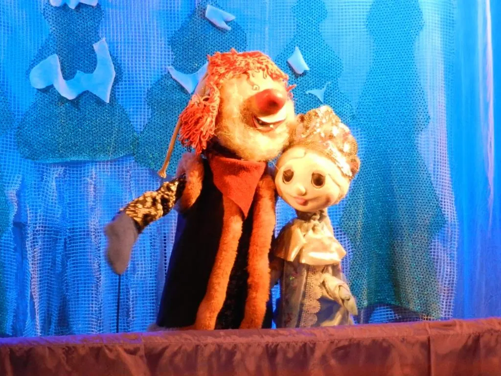 Снегурочка