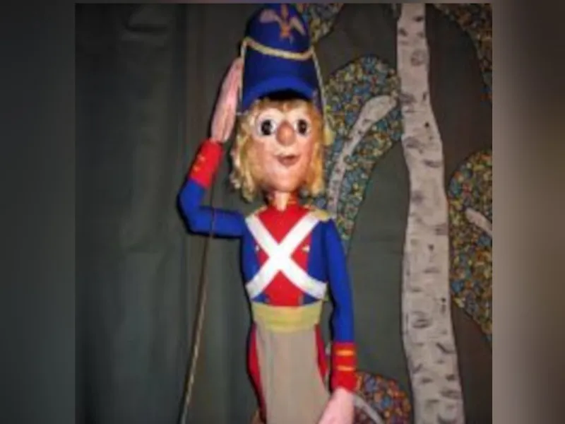 Солдат, Василиса и Змей Горыныч